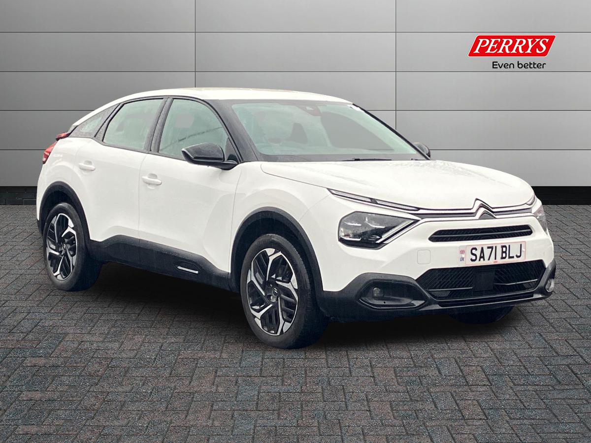 Used Citroen C4 2021 for sale - 76807878: Photo 1