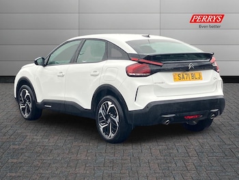 Used Citroen C4 2021 for sale - 76807878: Photo