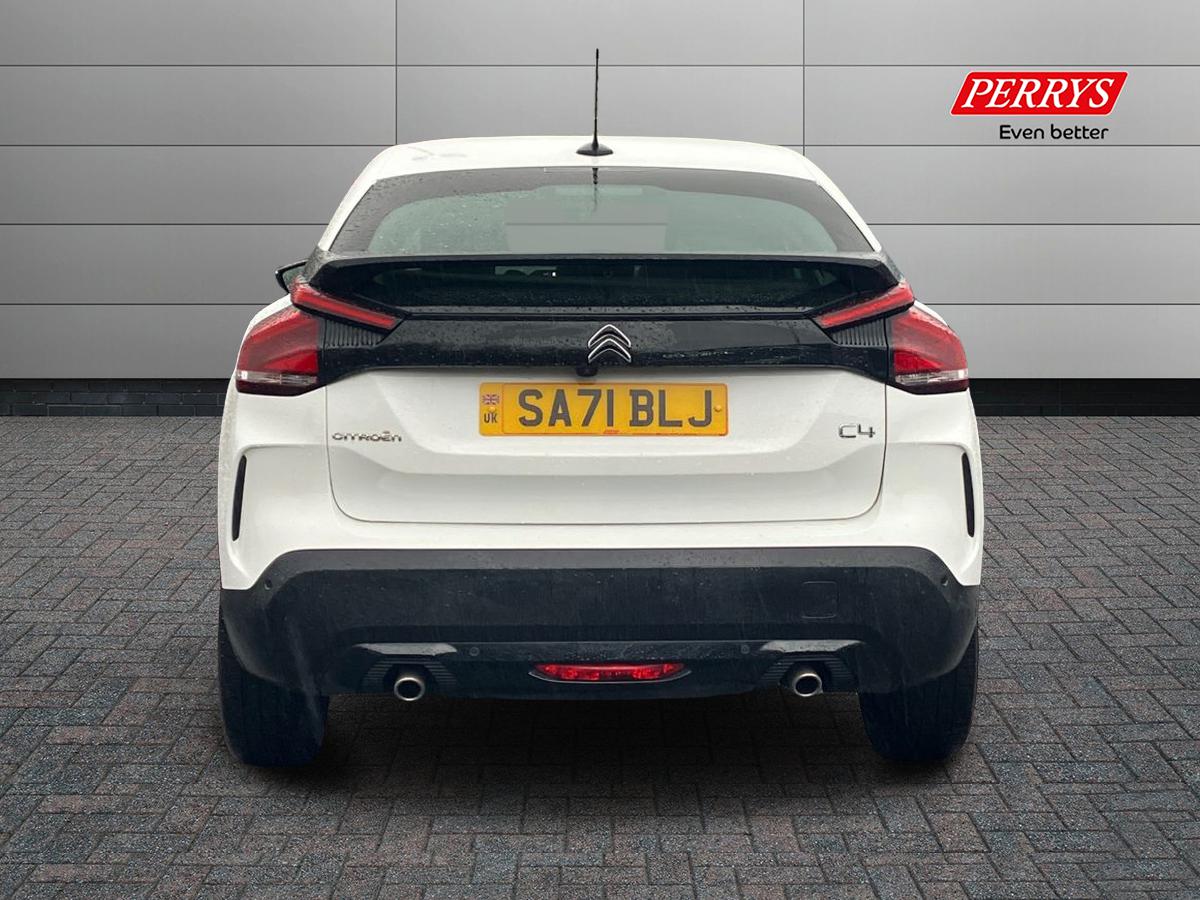 Used Citroen C4 2021 for sale - 76807878: Photo 5