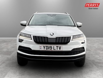 Used Skoda Karoq 2019 for sale - 77730433: Photo