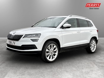 Used Skoda Karoq 2019 for sale - 77730433: Photo