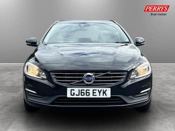 Used Volvo V60 2016 for sale - 79746117: Photo