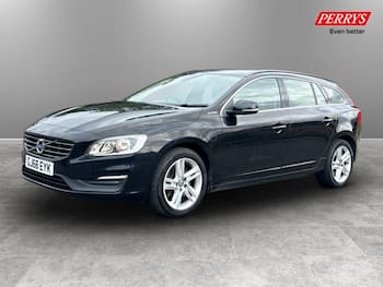 Used Volvo V60 2016 for sale - 79746117: Photo