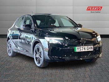 2025 - 100kW Yes 50kWh 5dr Auto