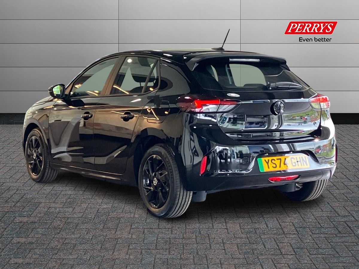 Used Vauxhall Corsa 2025 for sale - 77180210: Photo 2