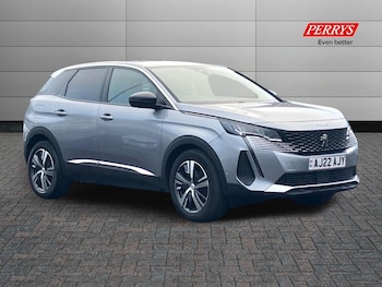 Used Peugeot 3008 2022 for sale - 77460625: Photo