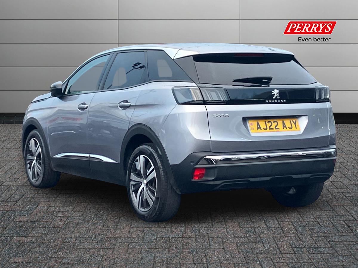 Used Peugeot 3008 2022 for sale - 77460625: Photo 2