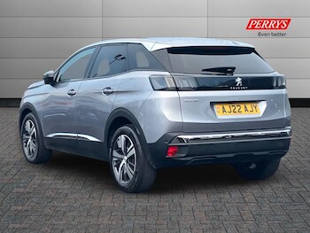 Used Peugeot 3008 2022 for sale - 77460625: Photo