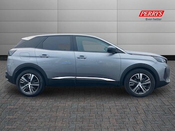 Used Peugeot 3008 2022 for sale - 77460625: Photo