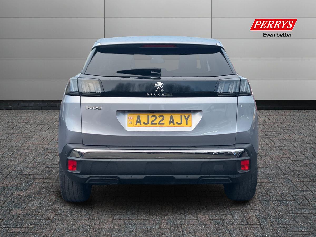 Used Peugeot 3008 2022 for sale - 77460625: Photo 5