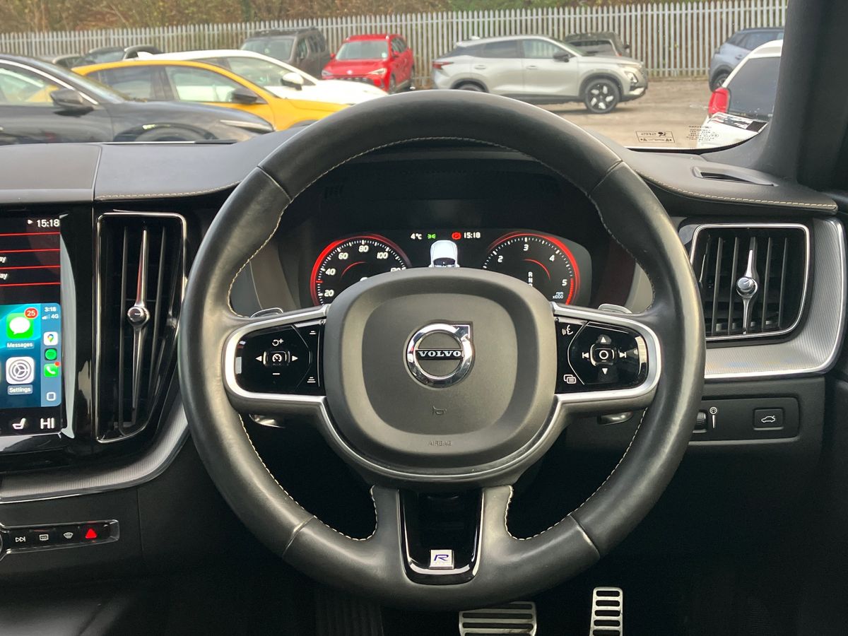 Used Volvo XC60 2019 for sale - 76638208: Photo 16