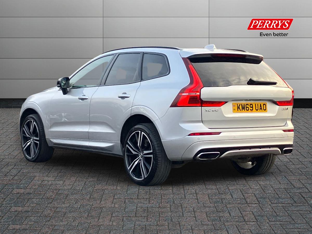 Used Volvo XC60 2019 for sale - 76638208: Photo 2