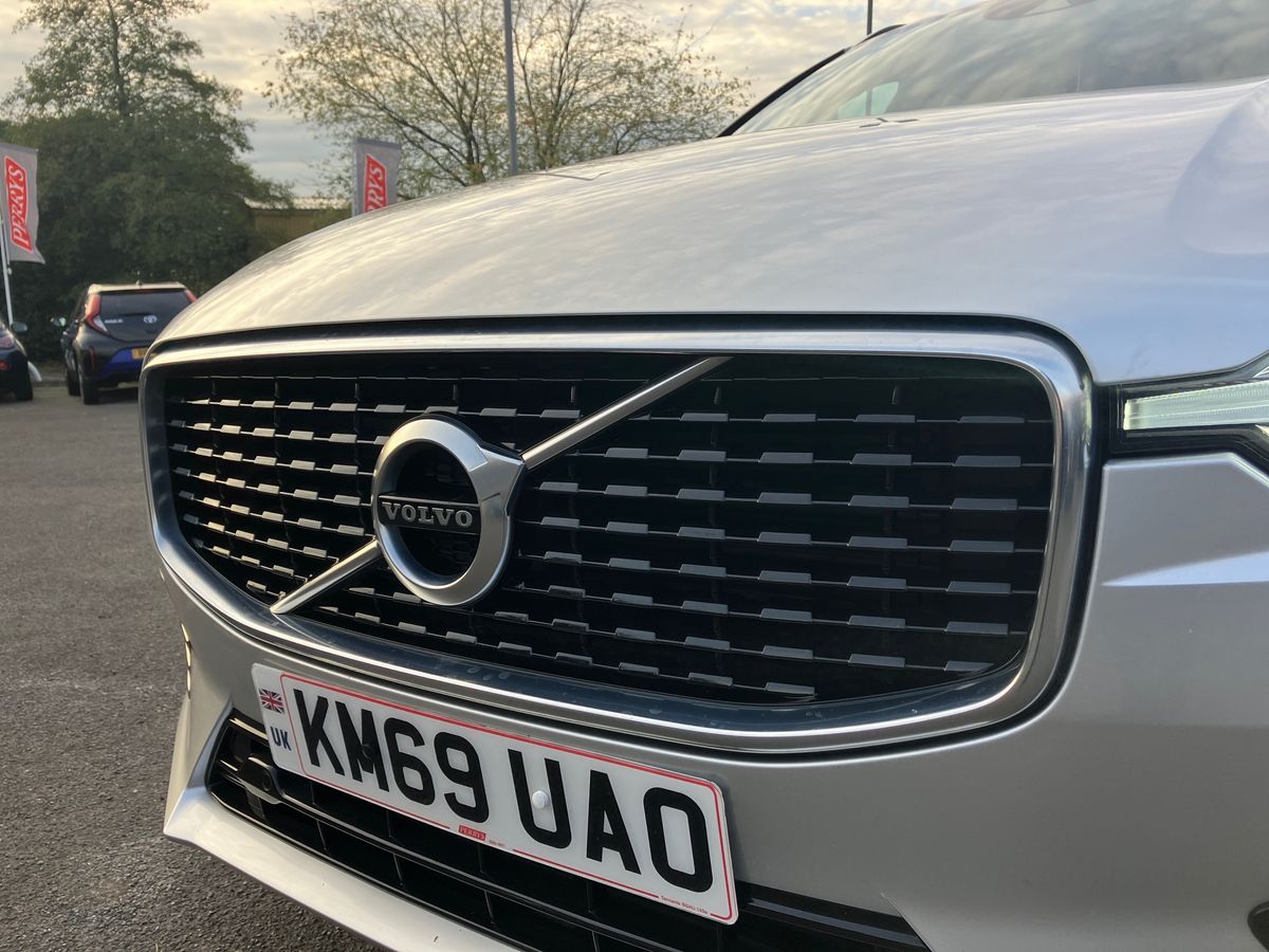 Used Volvo XC60 2019 for sale - 76638208: Photo 29
