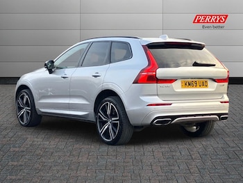 Used Volvo XC60 2019 for sale - 76638208: Photo