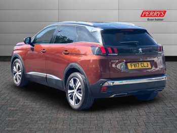 Used Peugeot 3008 2017 for sale - 75063753: Photo
