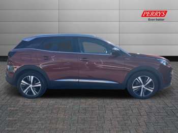 Used Peugeot 3008 2017 for sale - 75063753: Photo