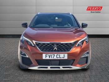 Used Peugeot 3008 2017 for sale - 75063753: Photo