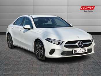 2020 - A180 Sport 4dr Auto