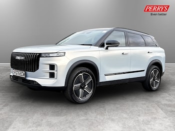 Used Jaecoo Jaecoo 7 2025 for sale - 77730471: Photo