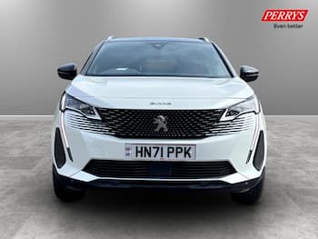 Used Peugeot 3008 2021 for sale - 79624278: Photo