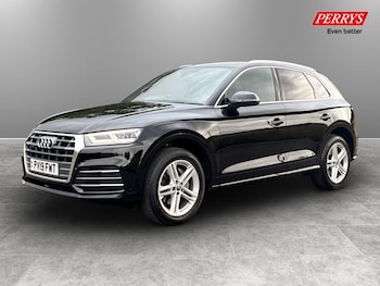 Used Audi Q5 2019 for sale - 78991668: Photo