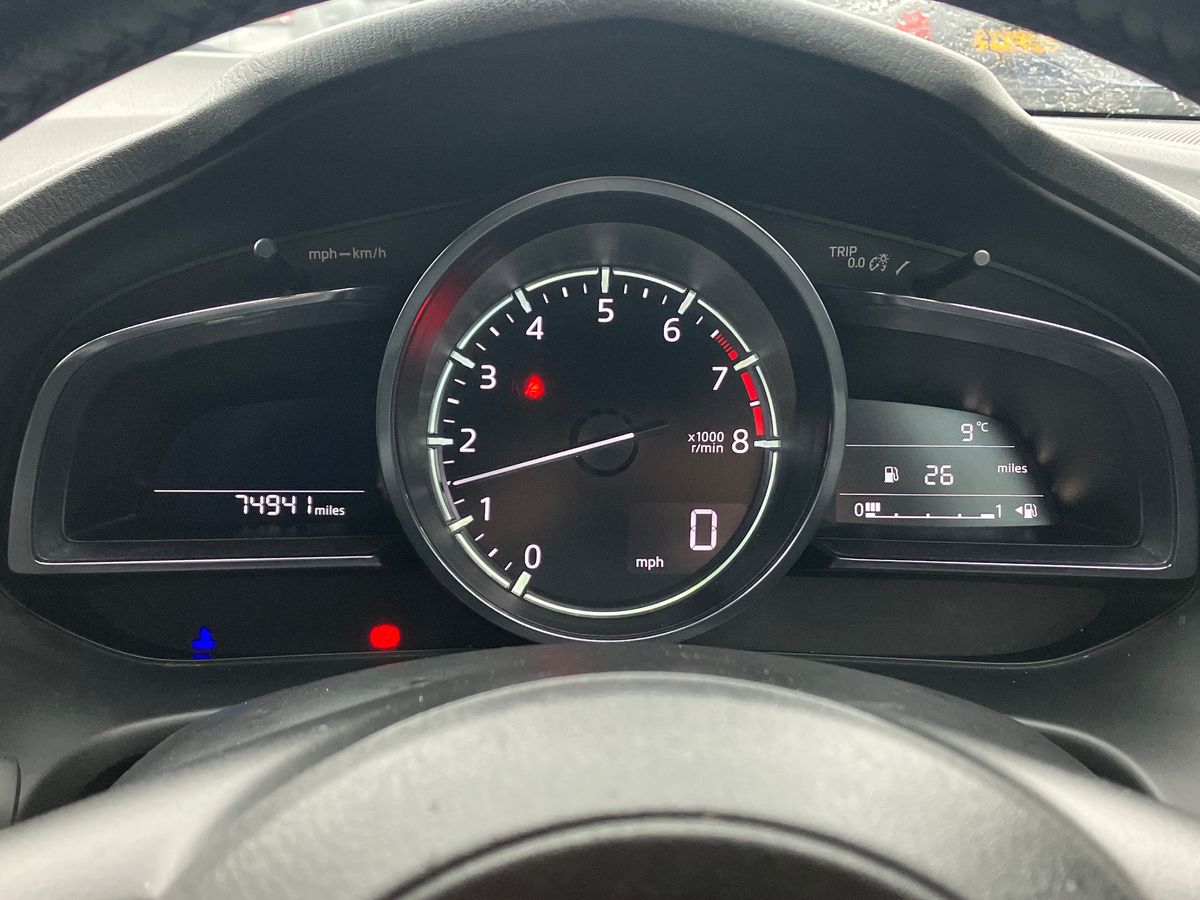 Used Mazda Mazda3 2017 for sale - 77283308: Photo 14