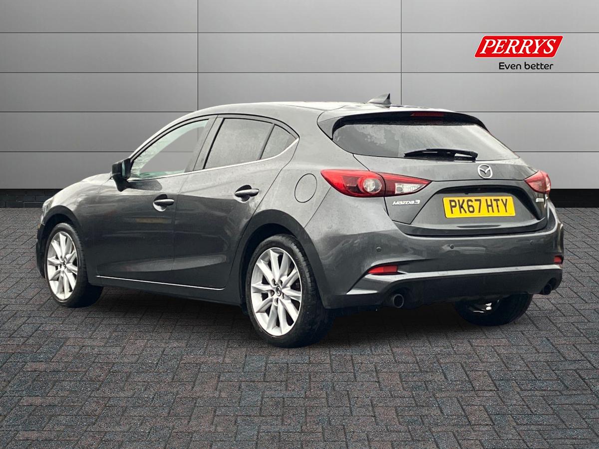 Used Mazda Mazda3 2017 for sale - 77283308: Photo 2