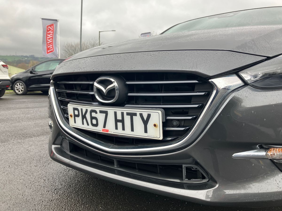 Used Mazda Mazda3 2017 for sale - 77283308: Photo 30