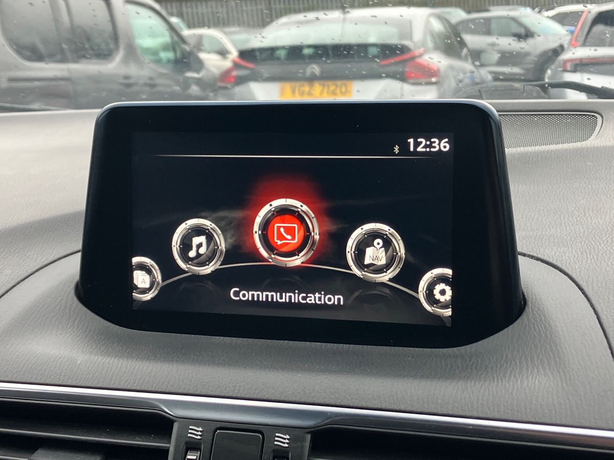 Used Mazda Mazda3 2017 for sale - 77283308: Photo 31