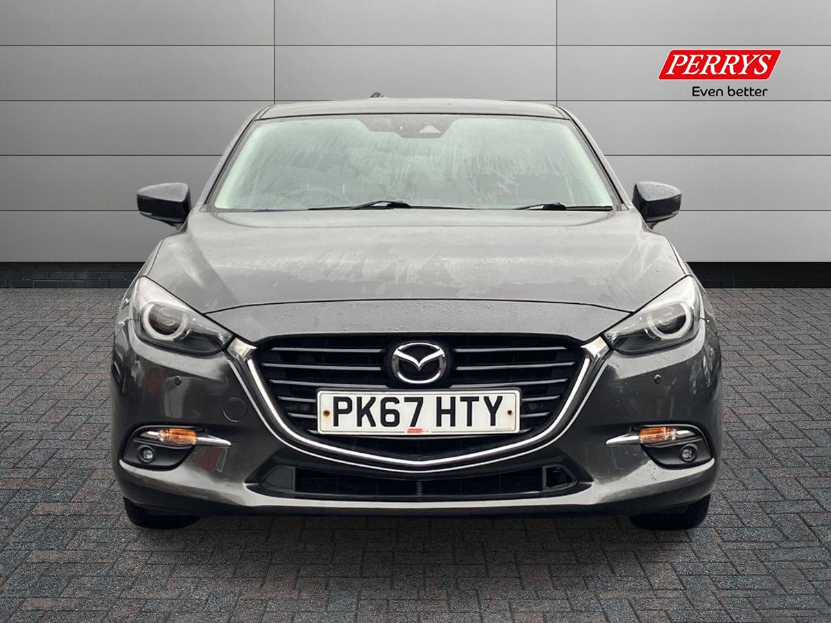 Used Mazda Mazda3 2017 for sale - 77283308: Photo 4