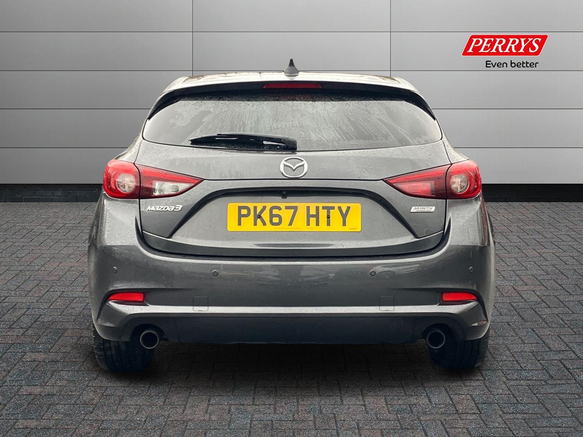 Used Mazda Mazda3 2017 for sale - 77283308: Photo 5