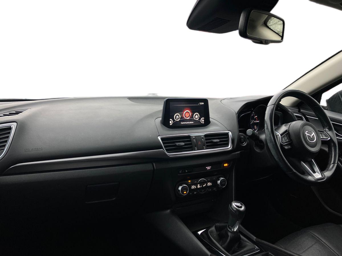 Used Mazda Mazda3 2017 for sale - 77283308: Photo 6