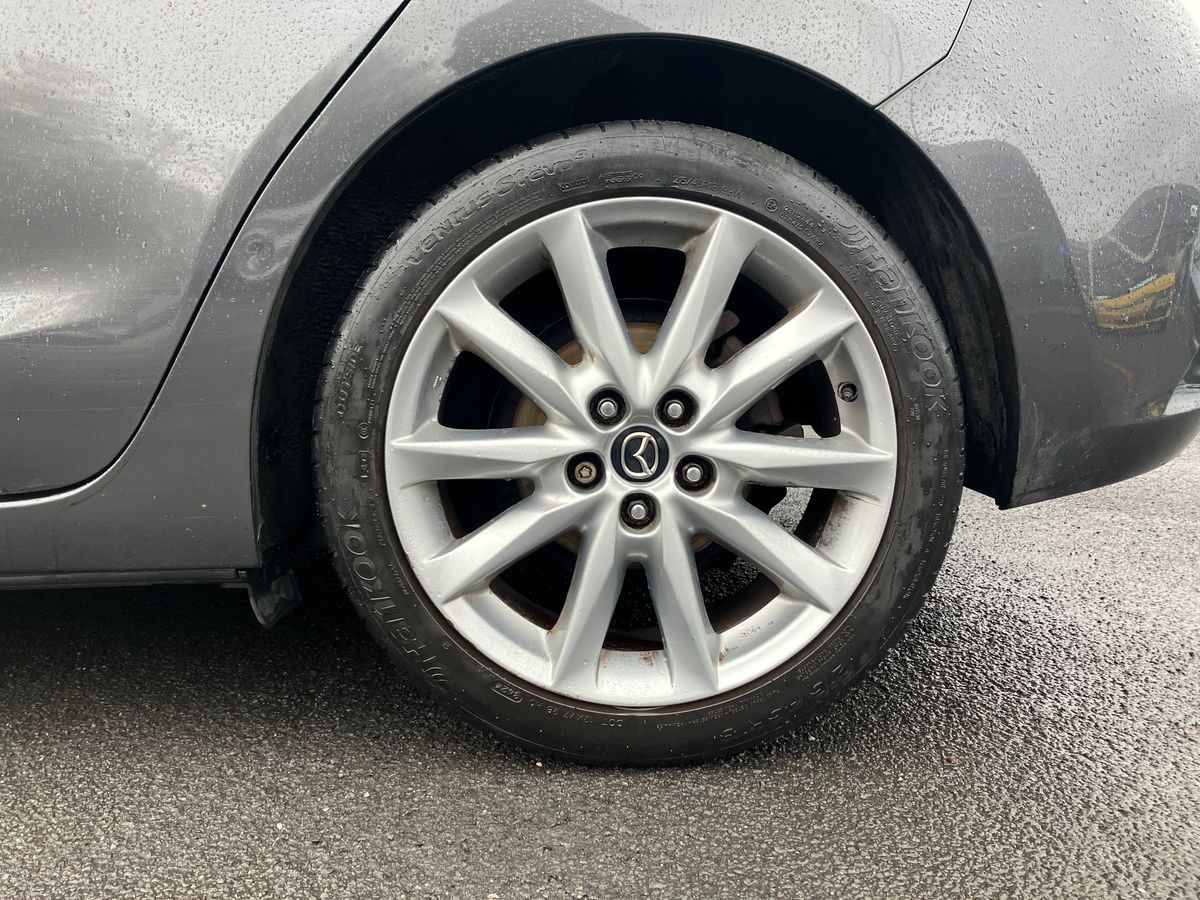 Used Mazda Mazda3 2017 for sale - 77283308: Photo 7