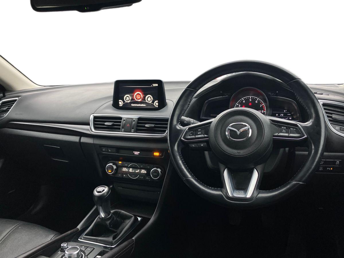 Used Mazda Mazda3 2017 for sale - 77283308: Photo 8