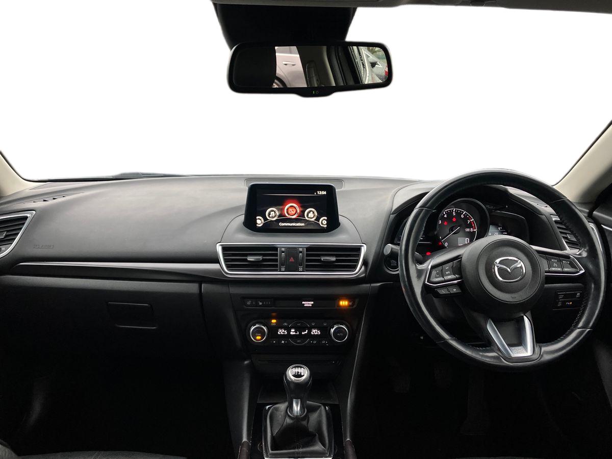 Used Mazda Mazda3 2017 for sale - 77283308: Photo 9