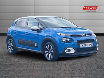 Used Citroen C3 2018 for sale - 75612027: Photo