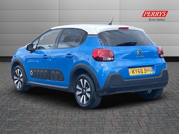 Used Citroen C3 2018 for sale - 75612027: Photo
