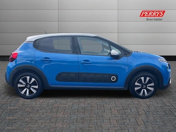 Used Citroen C3 2018 for sale - 75612027: Photo