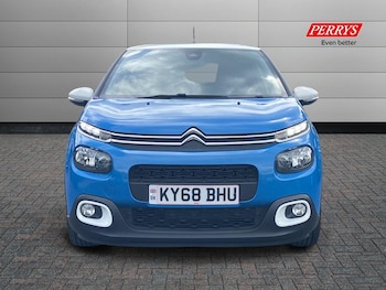 Used Citroen C3 2018 for sale - 75612027: Photo