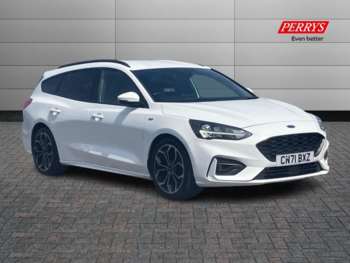 2021 - St-line X Tdci Auto 0-Door