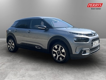 Used Citroen C4 Cactus 2020 for sale - 79136579: Photo