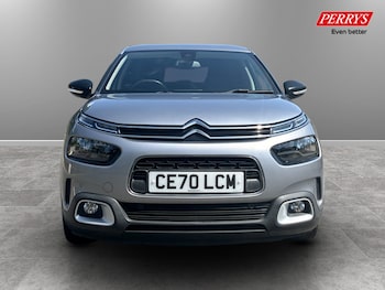 Used Citroen C4 Cactus 2020 for sale - 79136579: Photo