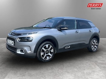 Used Citroen C4 Cactus 2020 for sale - 79136579: Photo