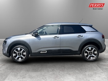 Used Citroen C4 Cactus 2020 for sale - 79136579: Photo