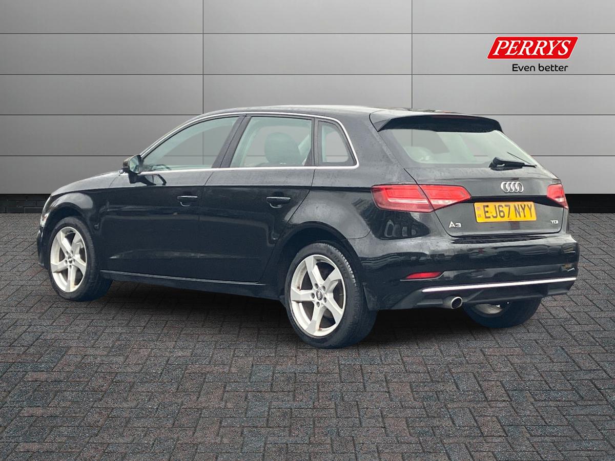 Used Audi A3 2017 for sale - 77311113: Photo 2