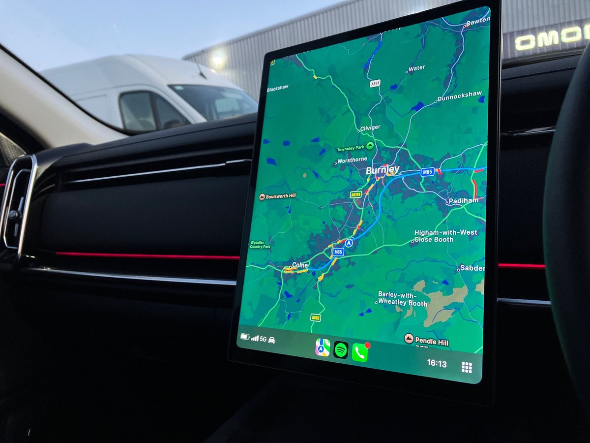 Used Jaecoo Jaecoo 7 2025 for sale - 77896563: Photo 11