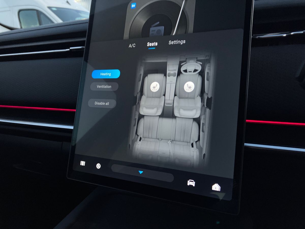 Used Jaecoo Jaecoo 7 2025 for sale - 77896563: Photo 29