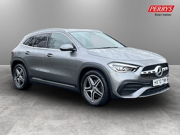 Used Mercedes-Benz GLA 2021 for sale - 79016984: Photo