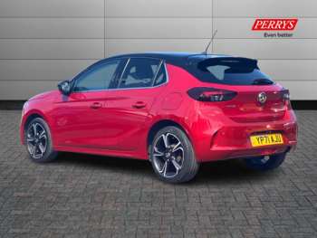 Used Vauxhall Corsa 2021 for sale - 74926692: Photo