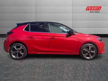 Used Vauxhall Corsa 2021 for sale - 74926692: Photo
